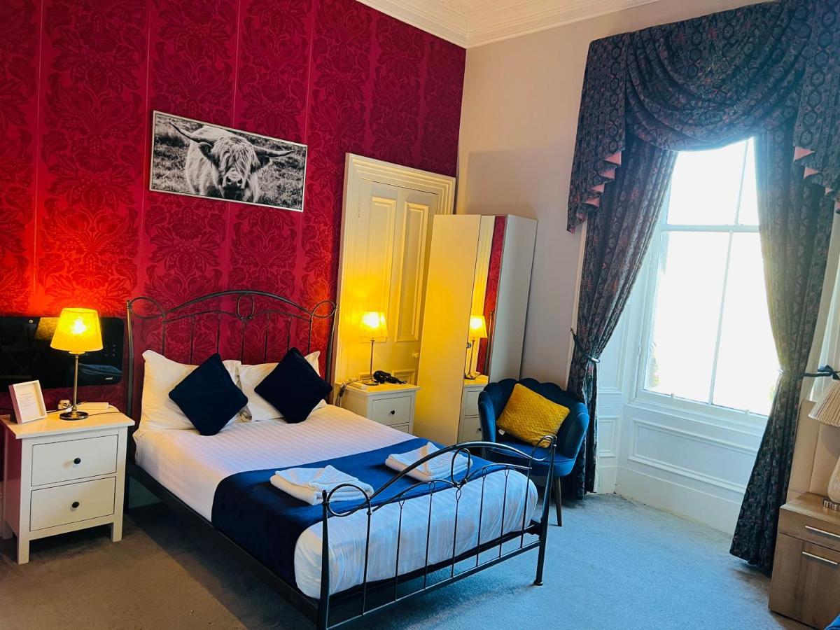 Ardenlee 3* Edinburgh