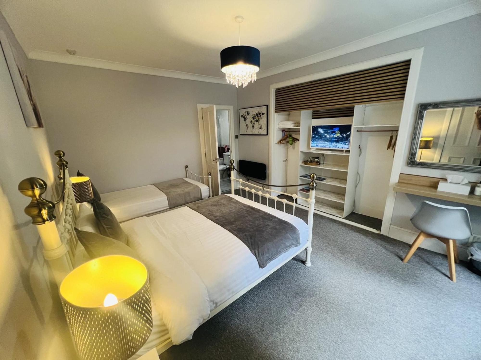Guest house Ardenlee Edinburgh
